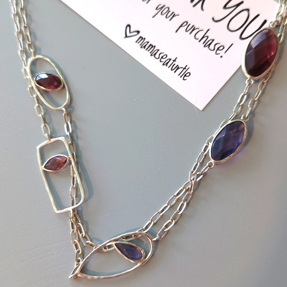 Silpada Regalia necklace - Picture 3 of 3